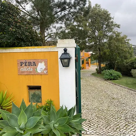 Hotel Countryside & House - Pera Miuda 3*